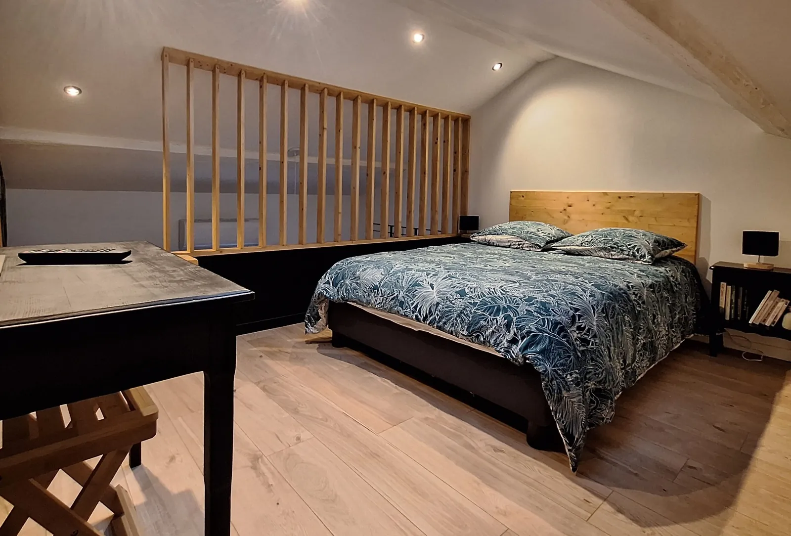 Le Figuier — intérieur