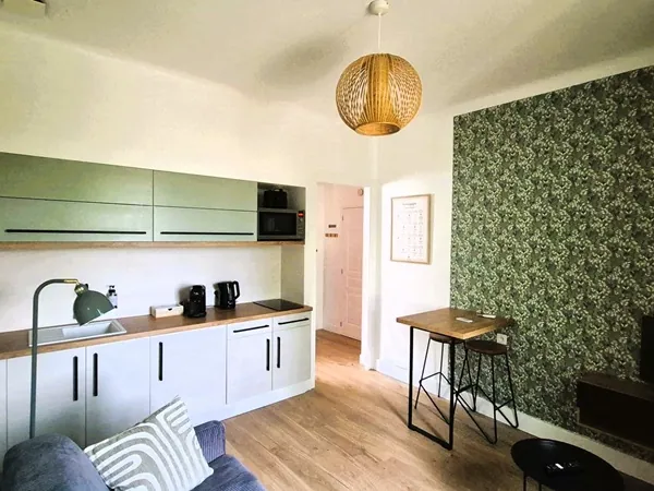 L'Olivier — intérieur