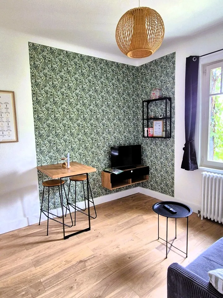 L'Olivier — intérieur