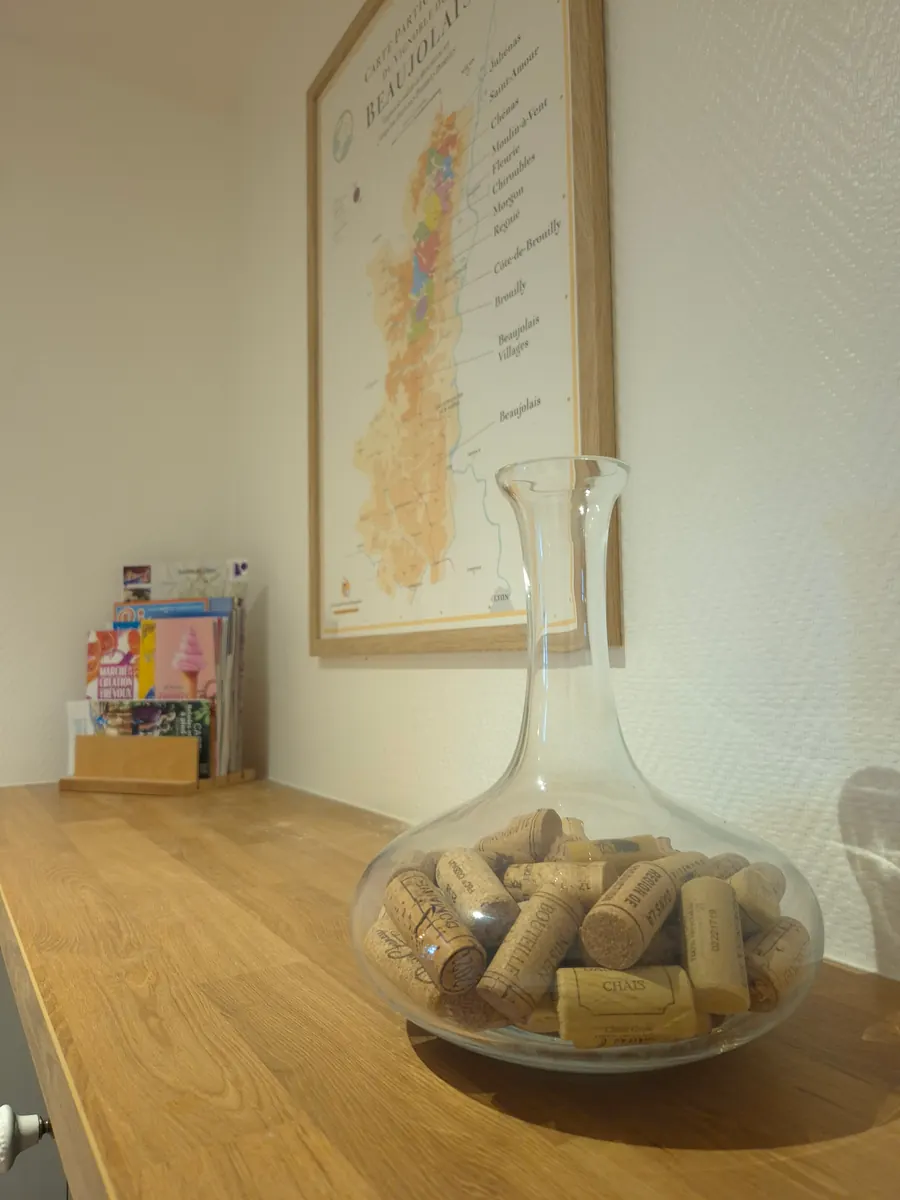 L'Olivier — intérieur